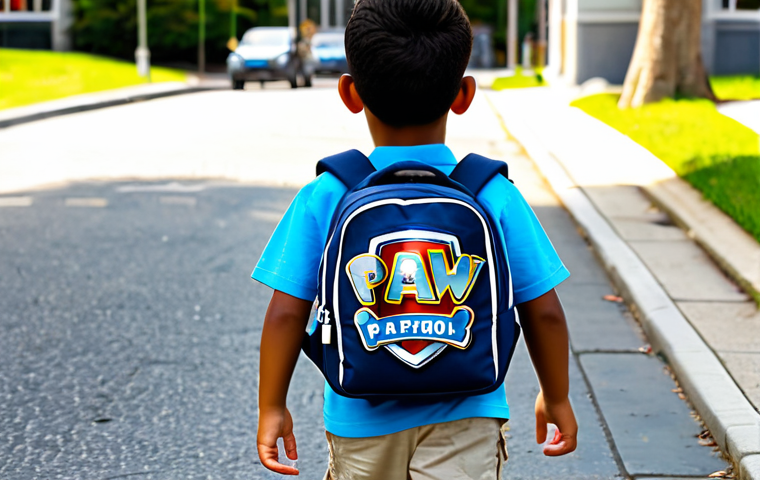 퍼피구조대 인기 상품 - **

"Paw Patrol bedroom, themed bedding set, sheets and comforter, vibrant colors, puppy character d...